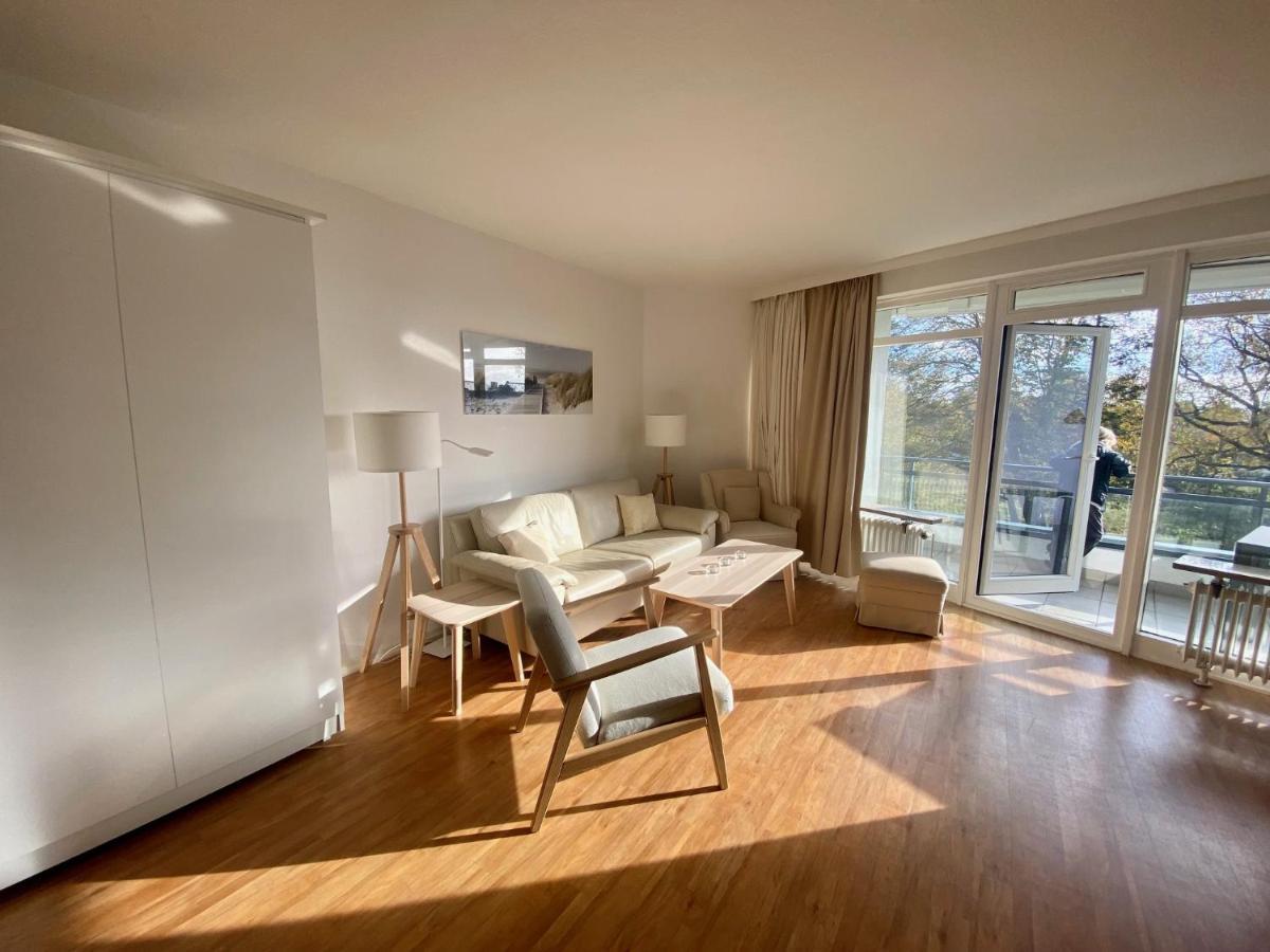 Haus Wiesbaden App 43 Woodwhite Pelzerhaken Eksteriør bilde