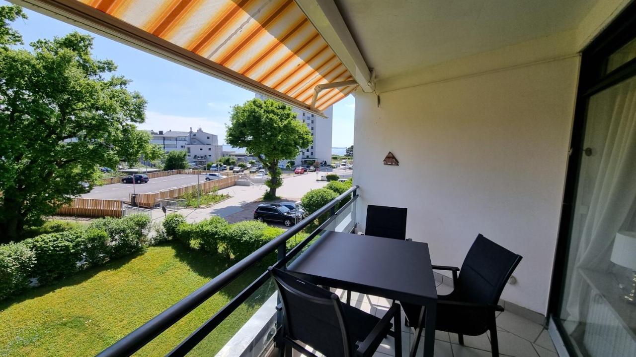 Haus Wiesbaden App 43 Woodwhite Pelzerhaken Eksteriør bilde