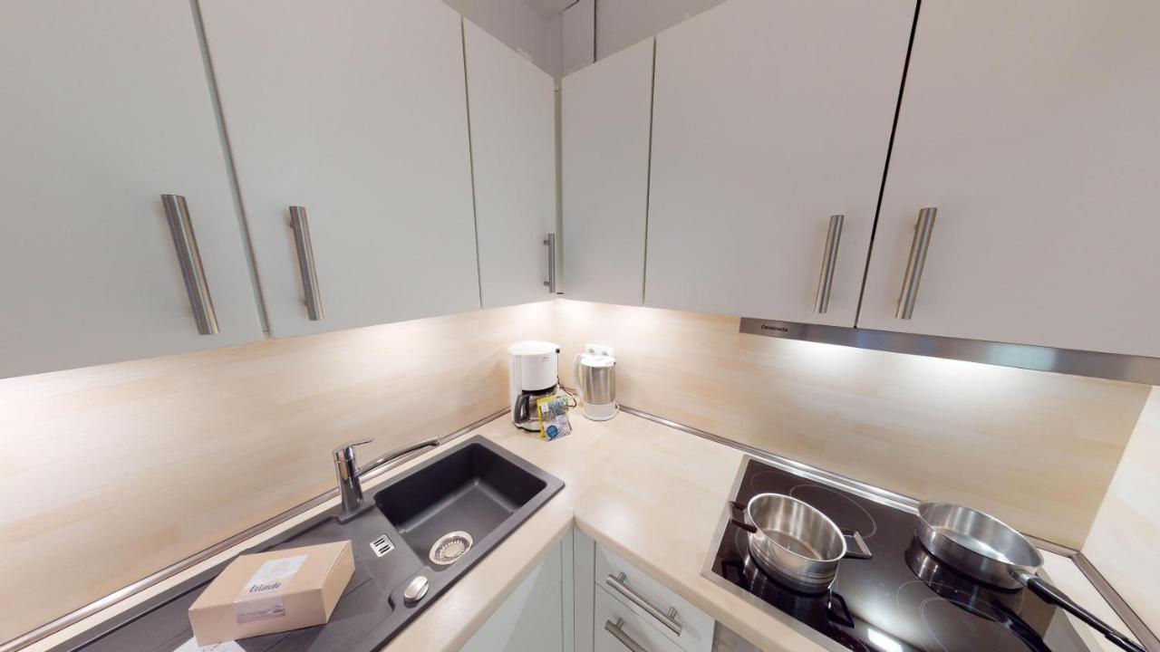 Haus Wiesbaden App 43 Woodwhite Pelzerhaken Eksteriør bilde