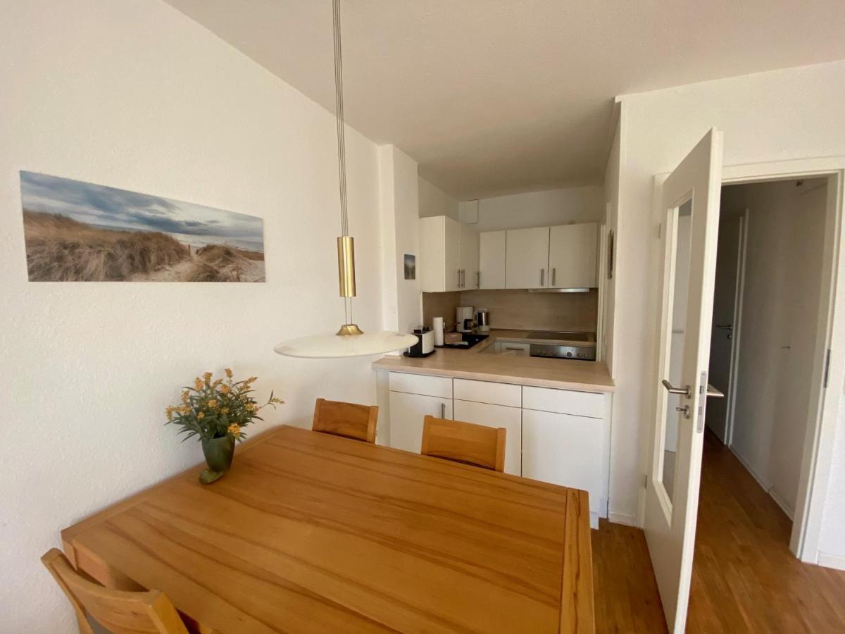 Haus Wiesbaden App 43 Woodwhite Pelzerhaken Eksteriør bilde